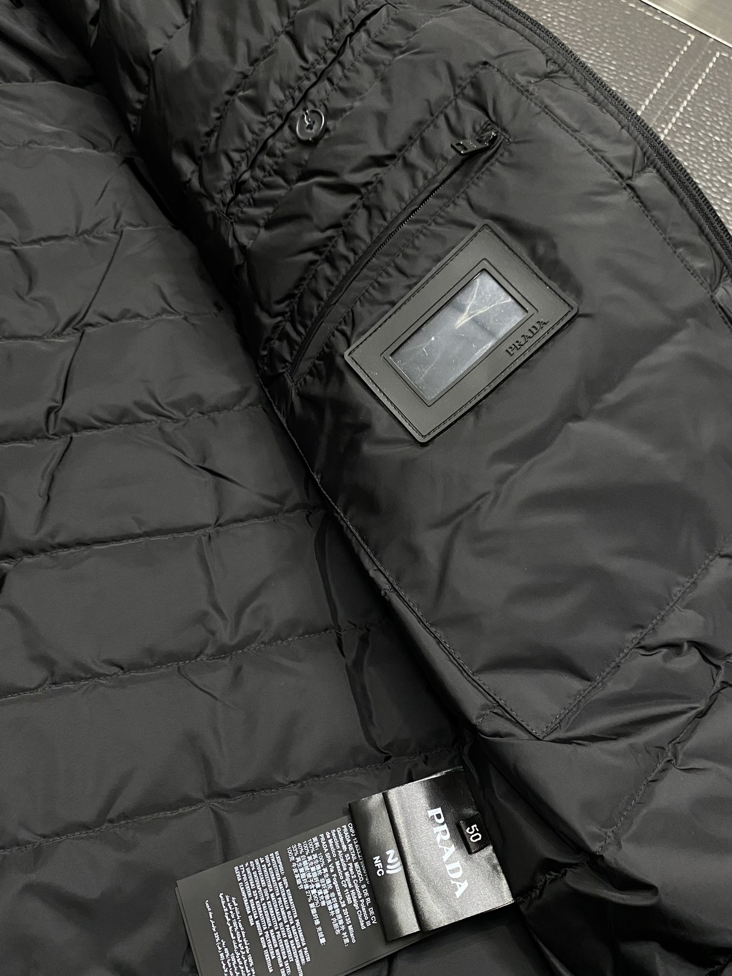 Prada Down Jackets